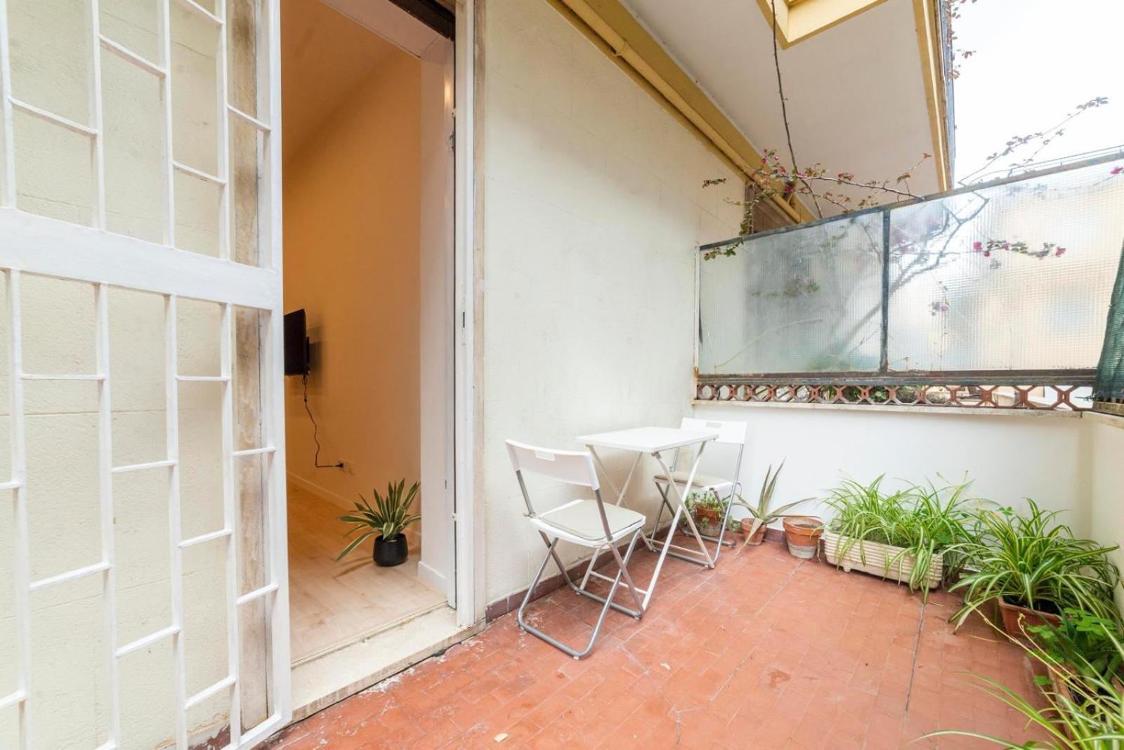 Casa Villa Pamphili Рим Экстерьер фото